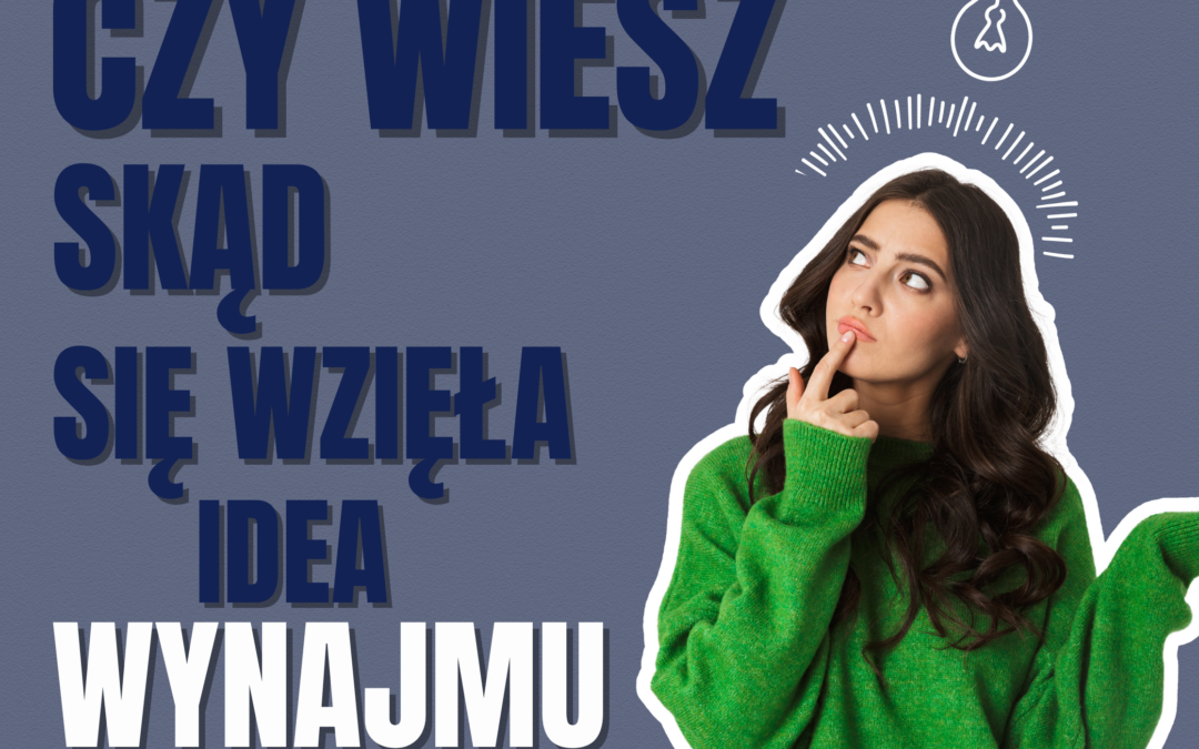 Czy wiesz skąd wzięła się idea wynajmu sprzętu budowlanego?