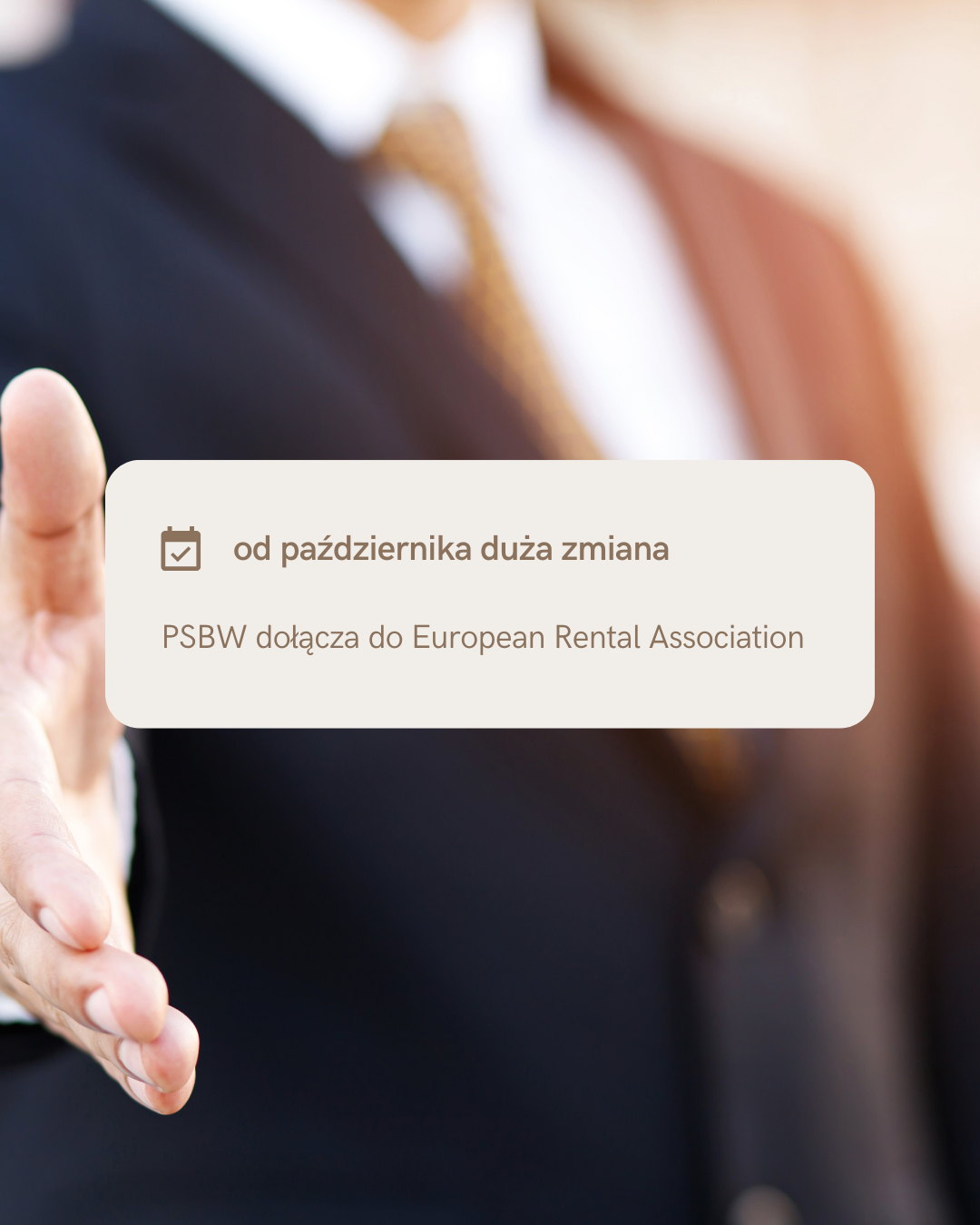 Beżowy Ciepły UI Osobisty Post na Instagram – cytaty